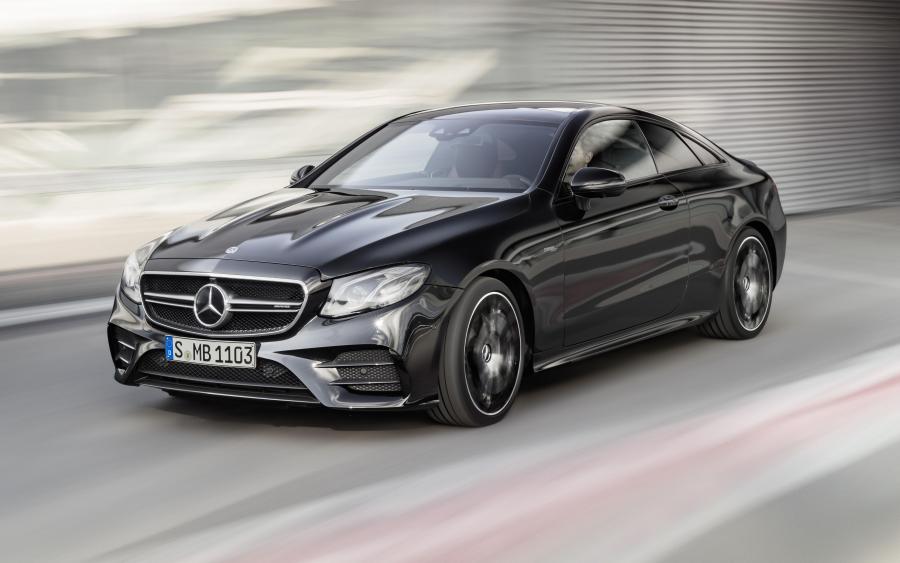 Mercedes-AMG E53 4Matic+ Coupe (C238) (WW) '2018